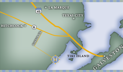 harborwalk map directions driving google