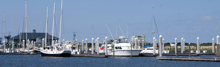 Texas Gulf Coast Marina - Galveston County